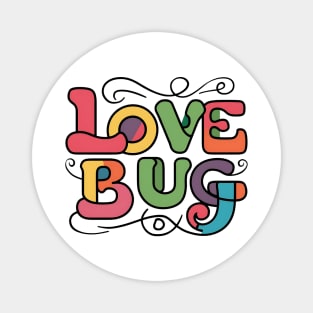 Lovebug Magnet